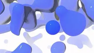 Toonami Bump: Blue Plastic