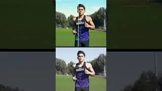 Color Grading a difficult shot