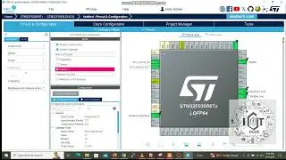 STM32 RTC (Real Time Clock)