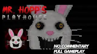 Mr. Hopp's Playhouse || Full Gameplay || No Commentary