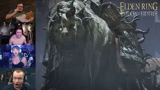 Elden Ring Shadow of the Erdtree DLC Rage, Funny & WTF Moments #1