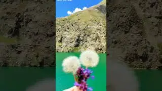 Pardes katenda(sohna te methon door gya aey) #naranvalley #lulusar #babusartop