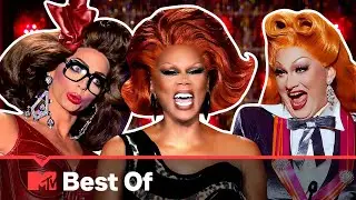 Best of Stand-Up Challenges 😂 Part 1 | RuPaul's Drag Race