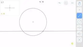 Euclidea 2.7 (Beta 7) Solution walkthrough