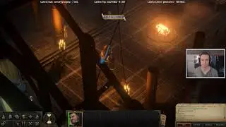 Pathfinder: Kingmaker pt47 - Checking Out Jaethal