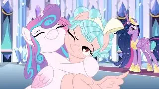WHY DIDN'T COZY GLOW HAVE A REDEMPTION IN MY LITTLE PONY?!