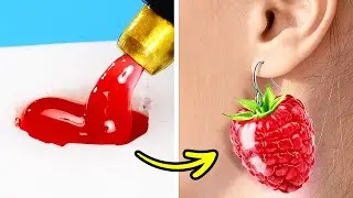 Fantastic Mini Crafts You Can Try By Using Glue Gun And 3D Pen