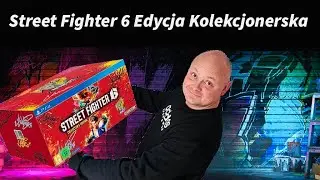 Street Fighter 6 (edycja kolekcjonerska) PlayStation 4