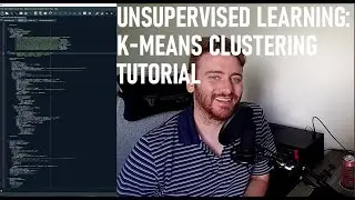 Machine Learning for DFS: Unsupervised Learning -- K-Means Clustering