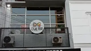 Ngopi cantik di Chill Bill Cafe