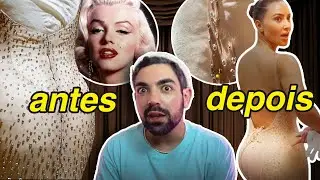KIM KARDASHIAN RASGOU O VESTIDO DE MARILYN MONROE, E AGORA?