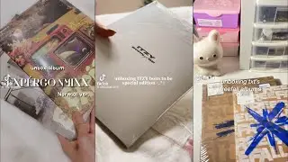 Unboxing Kpop albums! | (Gg & bg)