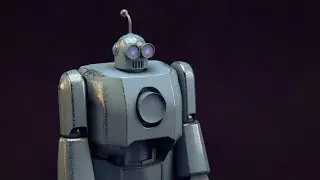 Advanced 3D in Maya - Finishing Renders in Photoshop