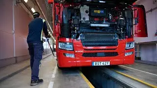 How to predict and prevent future repair needs with Scania ProCare