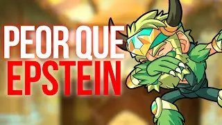 Por favor, NUNCA juegues Brawlhalla.