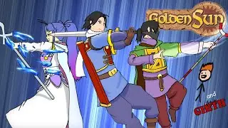 Golden Sun Finale - We fight the whatevers!