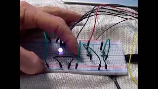 RaspberryPi Lesson 13, toptechboy.com video lesson homework