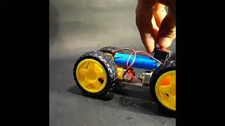 how to make without remote controlled car / science project