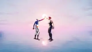 The duo that @teamunyque needs