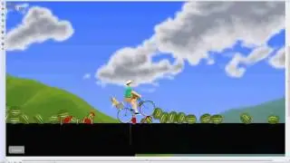 Кровавые будни с Happy Wheels #7