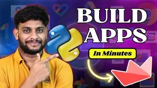 Build Apps in Minutes with Streamlit| Hindi | Euron