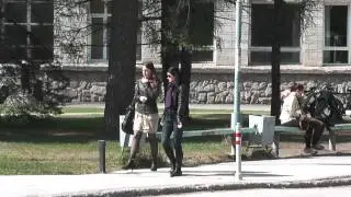 Весна НГУ