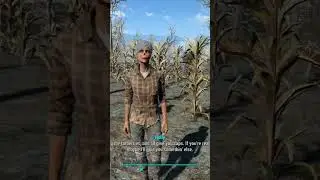 Fallout 4's Flirty Ghoul