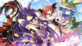1 Minute Anime Review: Date A Live