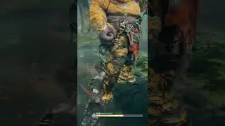God of war main villian kill by hero Kratos #godofwar #godofwarragnarok