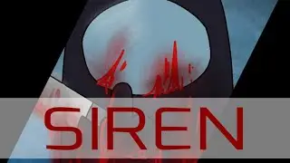 SIREN | Animation Meme | Among Us [GORE WARNING] (FlipaClip)