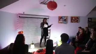 Хэллоуин; Свободный микрофон; Чтец TV