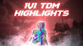 1v1 TDM Highlights 👀 T1 Assaulter (Slayer) vs 2kd Bot (me)