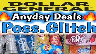 8/27-8/31/2024 🔥Dollar General Couponing this Week |#anydaydeals #dollargeneral #extremecouponing