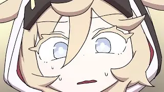 Viviana VS Virtuosa! Cello Chase! [Arknights Animation]