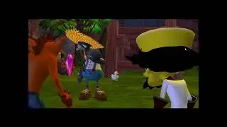 Crash twinsanity part 2