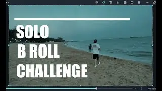 SOLO B ROLL | #broll #solo #challenge
