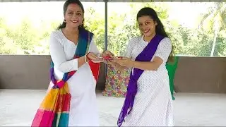 বসন্ত বহিলো সখী (dance cover) #viral #love #dance  #holi #color ●||saheli guddy||●