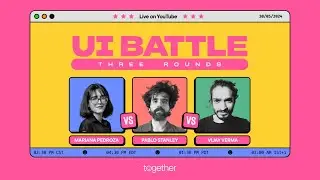 🥊 UI Battle - Third Edition! 🥊