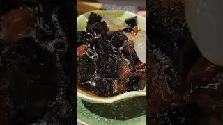 Chè sương sáo đường nâu thơm phức ở Thiso Mall Thủ Đức