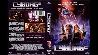 Сайборг 2 (Киборг); БГ АУДИО; ЦЯЛ ФИЛМ; 4K
