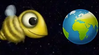 Маленькая пчела выросла и съела планету! Tasty Planet Forever 🌎