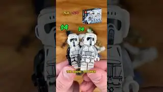 Was this $100 LEGO Star Wars Minifigure lot worth it? 