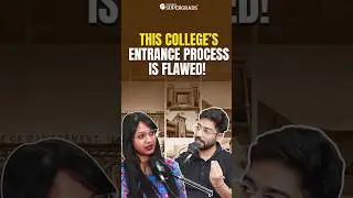 Which Top College Needs to Revise Its IPM Norms? 🔍🏛️| Know The Reason | #shorts