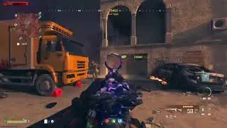 Live Mw3 solo zombie Gameplay Ps5 No commentary