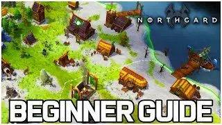 ULTIMATE Northgard Beginner Guide! Northgard Tips and Tricks