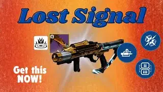 The New LEGENDARY WITHERHOARD Is Amazing! (Lost Signal God Roll Guide)
