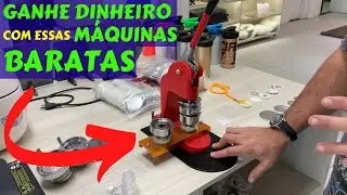 As 11 Melhores Máquinas Baratas para Ganhar Dinheiro