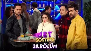 Jet Sosyete 28.Bölüm (Tek Parça Full HD)