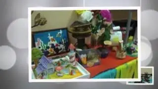 Совместное с родителями творчество "Талантливая семья", внеклассная работа
