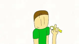 Малюсенький слив моей пародии на игру 